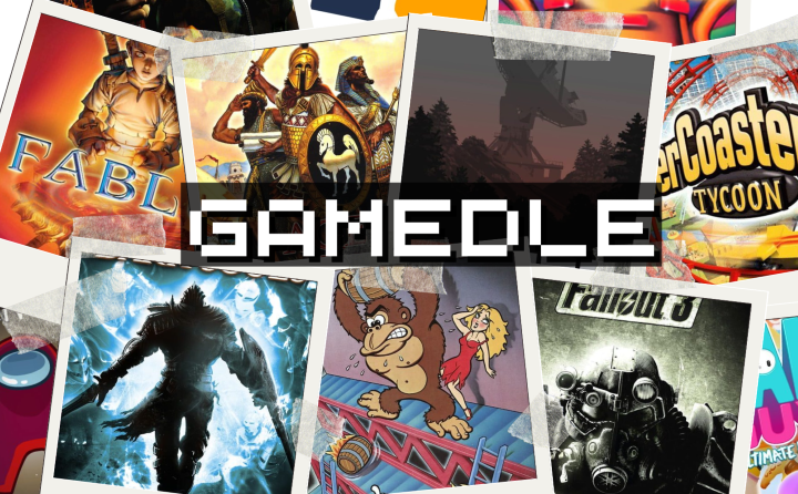 Gamedle (keywords)